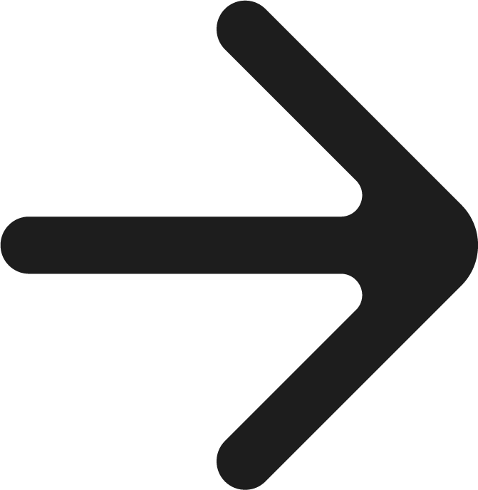 a stylized arrow icon